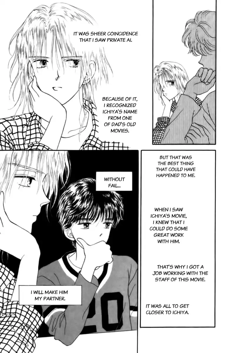 Handsome Girlfriend Chapter 27