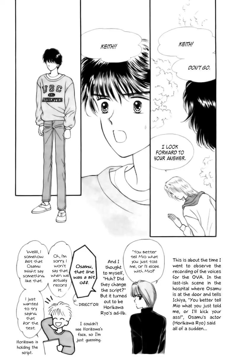 Handsome Girlfriend Chapter 27