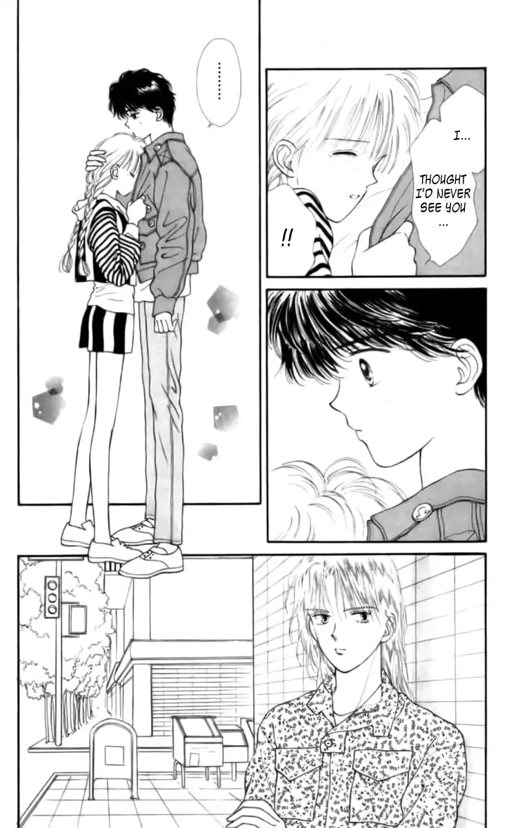 Handsome Girlfriend Chapter 28