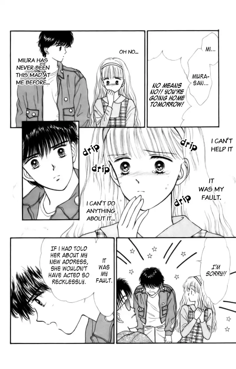 Handsome Girlfriend Chapter 28