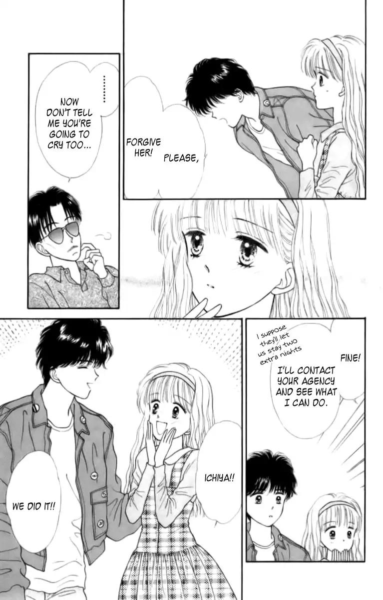 Handsome Girlfriend Chapter 28