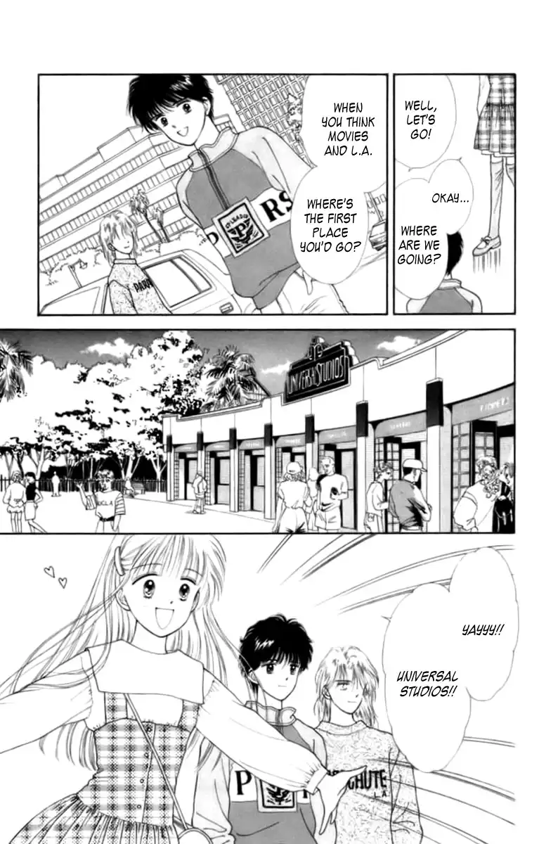 Handsome Girlfriend Chapter 28