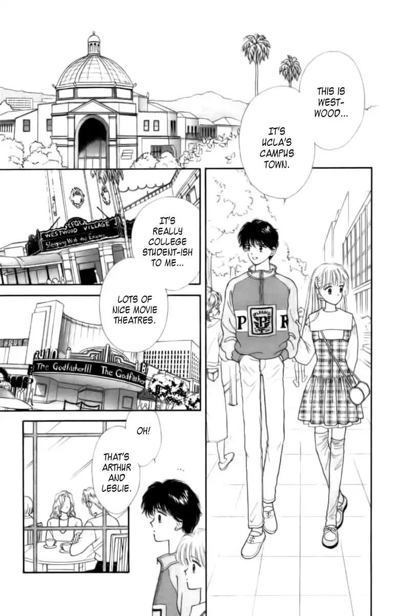 Handsome Girlfriend Chapter 28