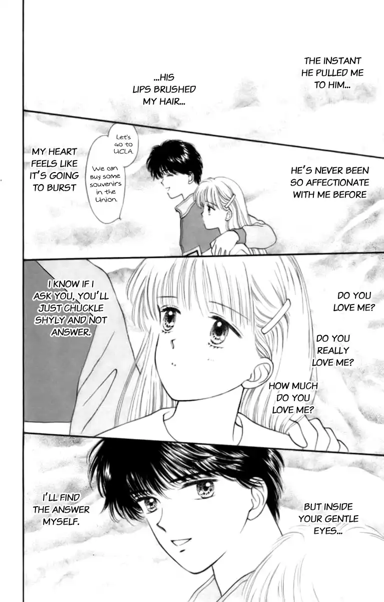 Handsome Girlfriend Chapter 28