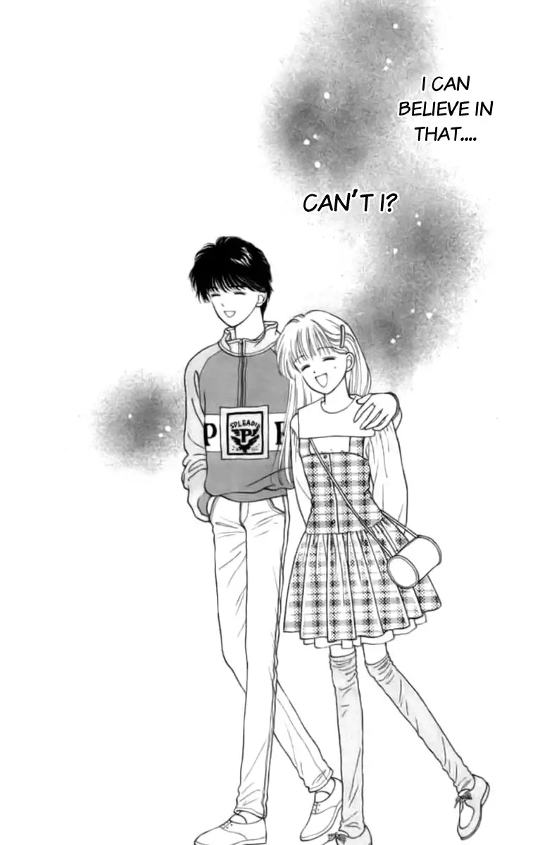 Handsome Girlfriend Chapter 28