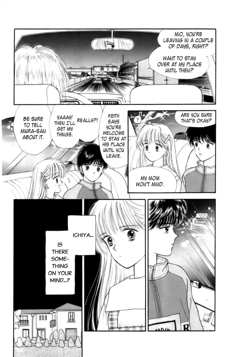 Handsome Girlfriend Chapter 28