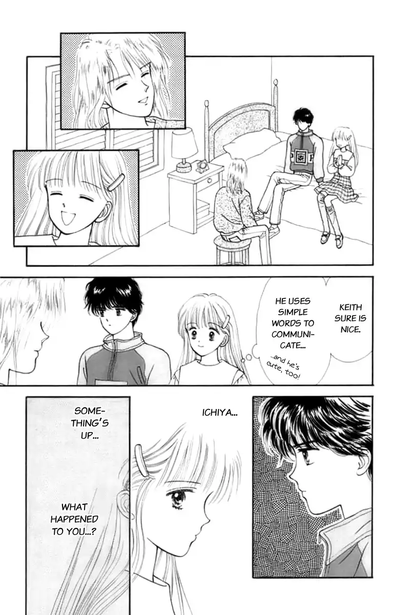 Handsome Girlfriend Chapter 28