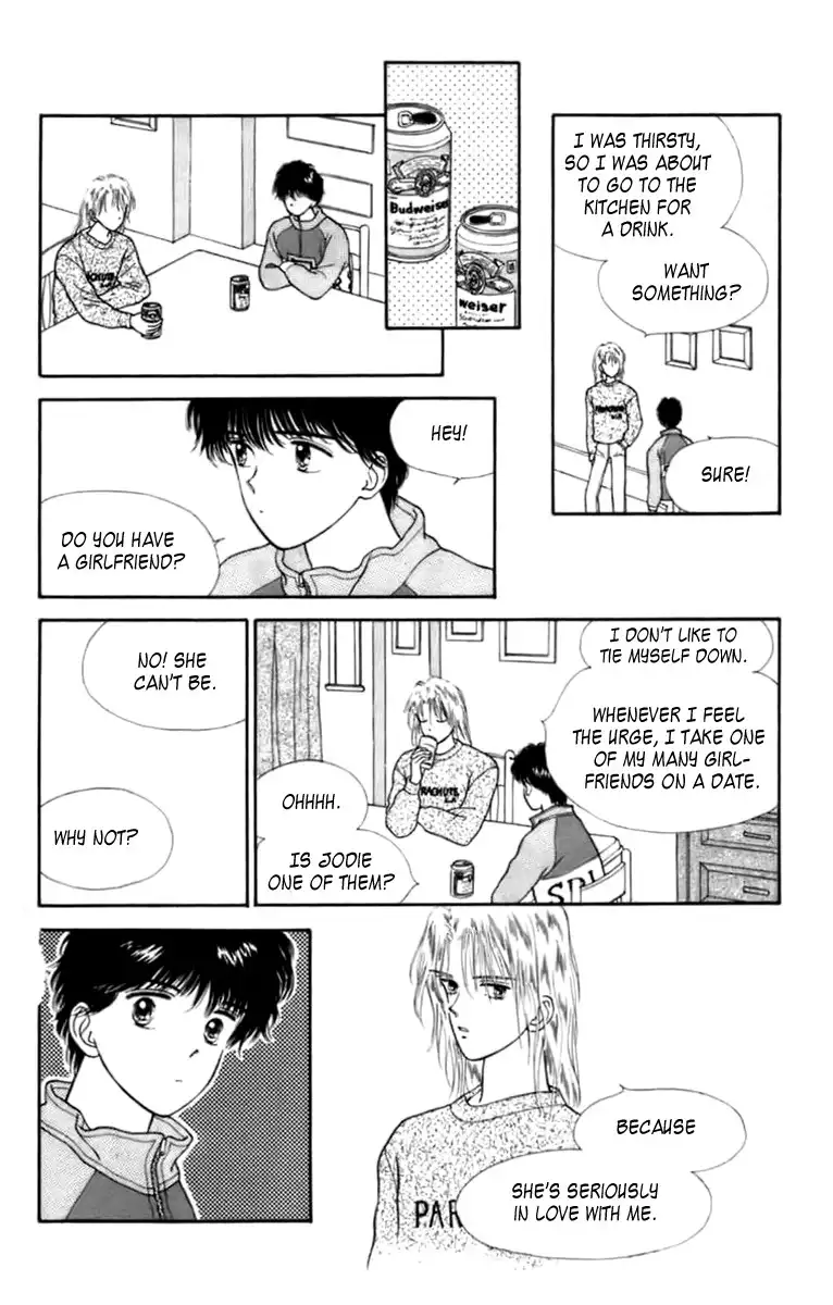 Handsome Girlfriend Chapter 29