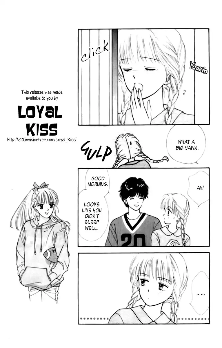 Handsome Girlfriend Chapter 29