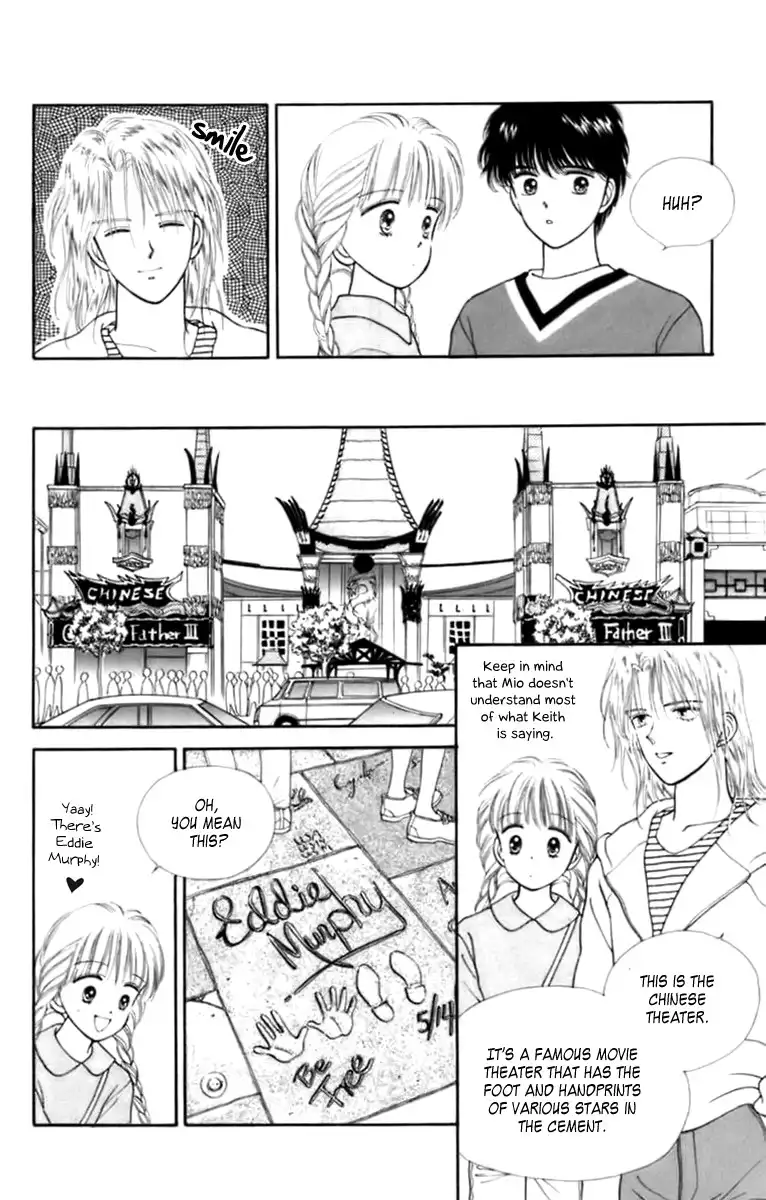 Handsome Girlfriend Chapter 29