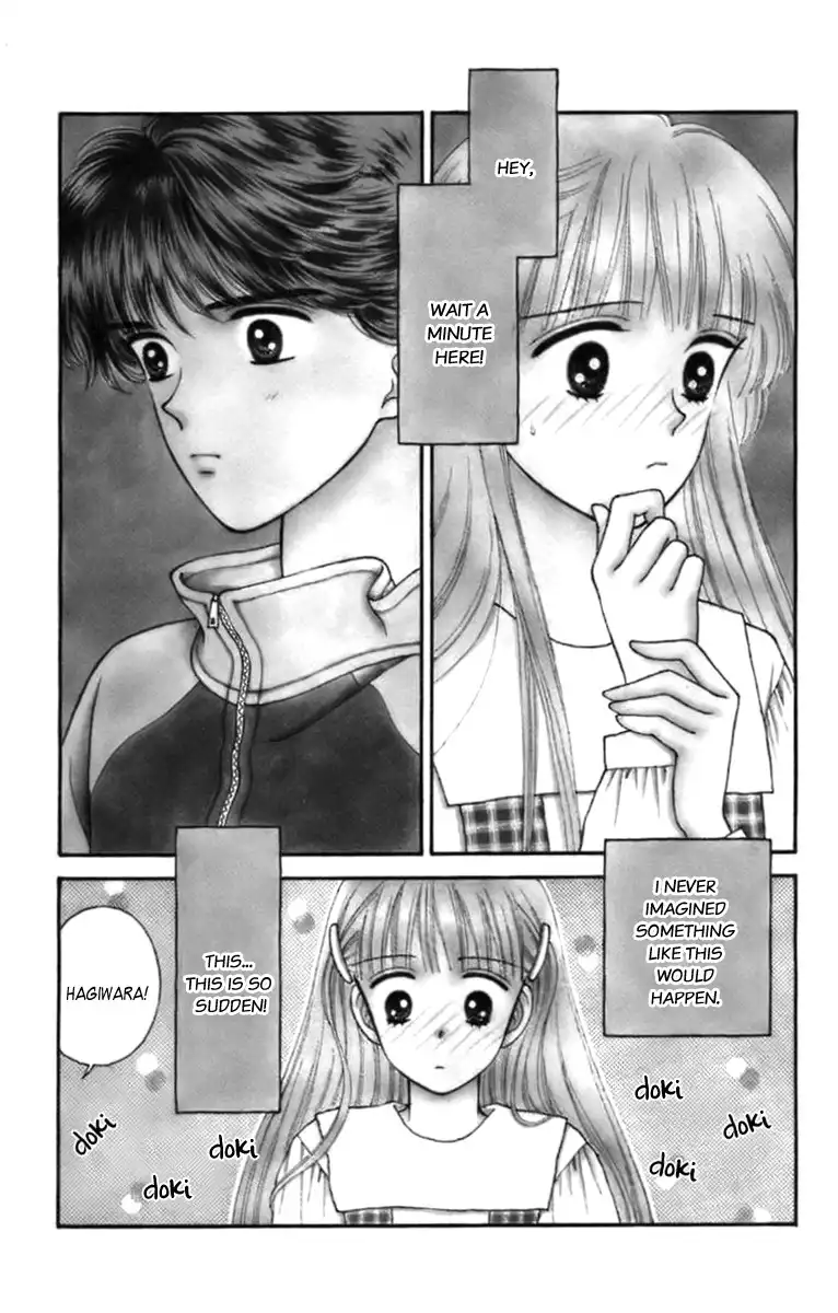 Handsome Girlfriend Chapter 29