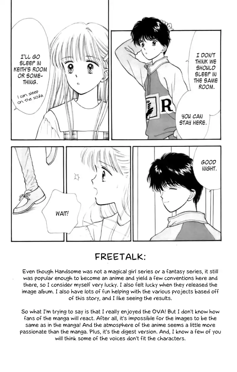 Handsome Girlfriend Chapter 29