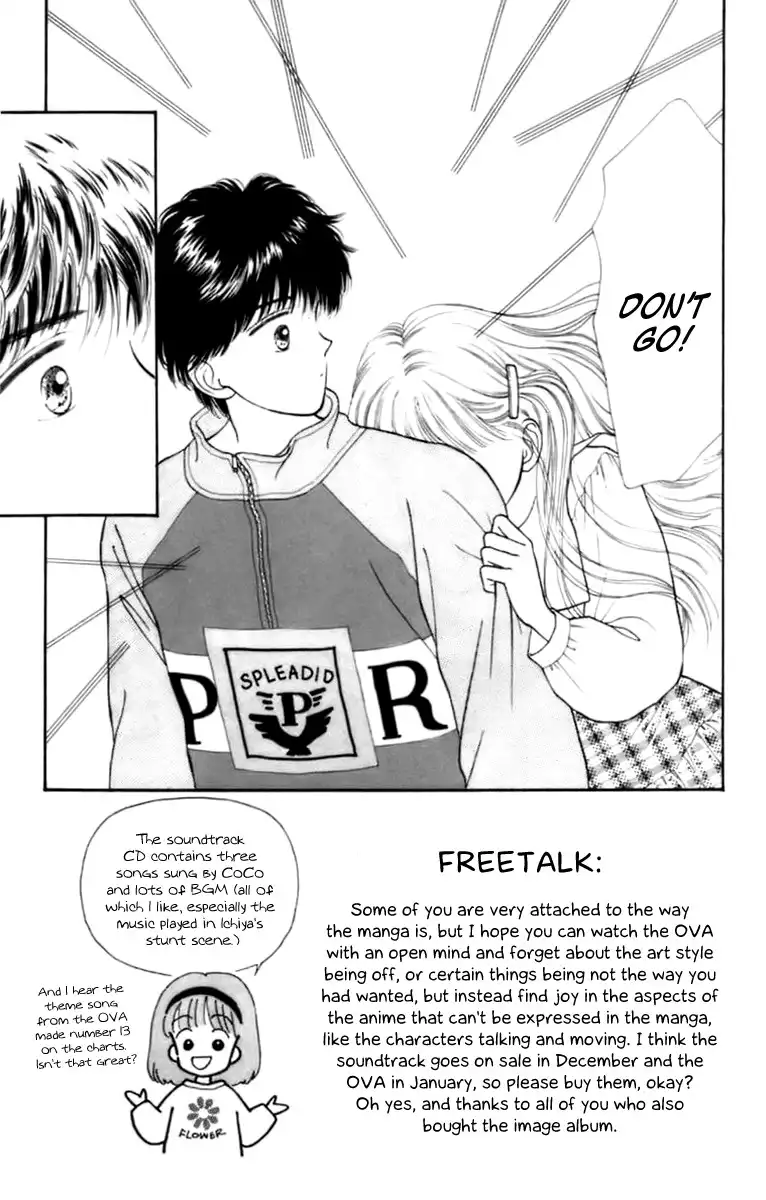 Handsome Girlfriend Chapter 29