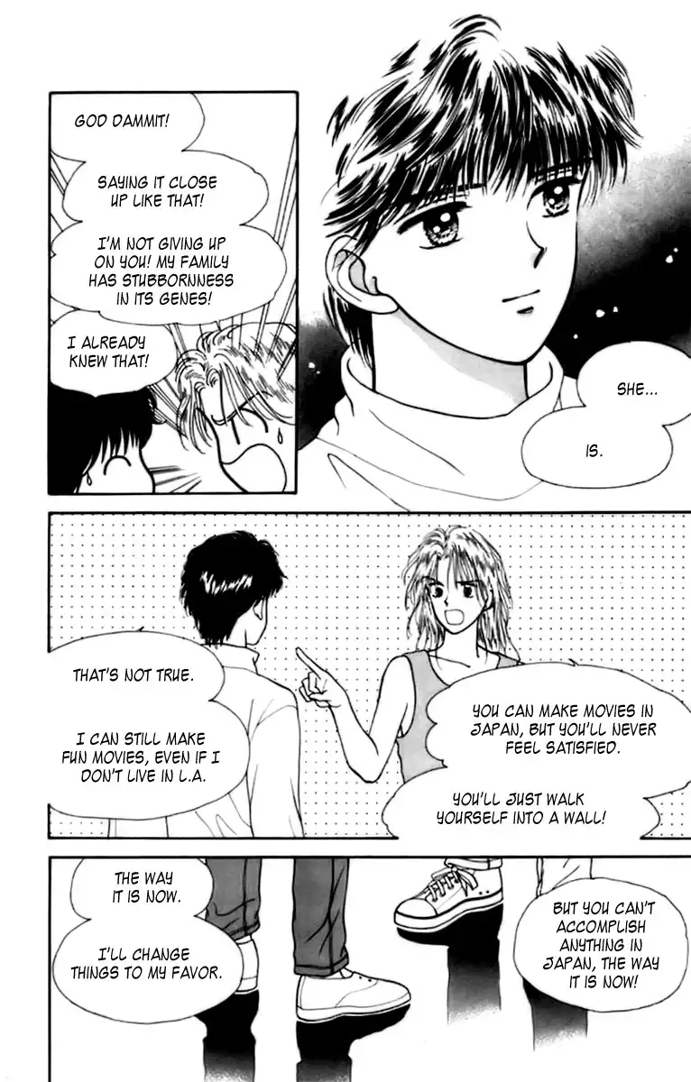 Handsome Girlfriend Chapter 30