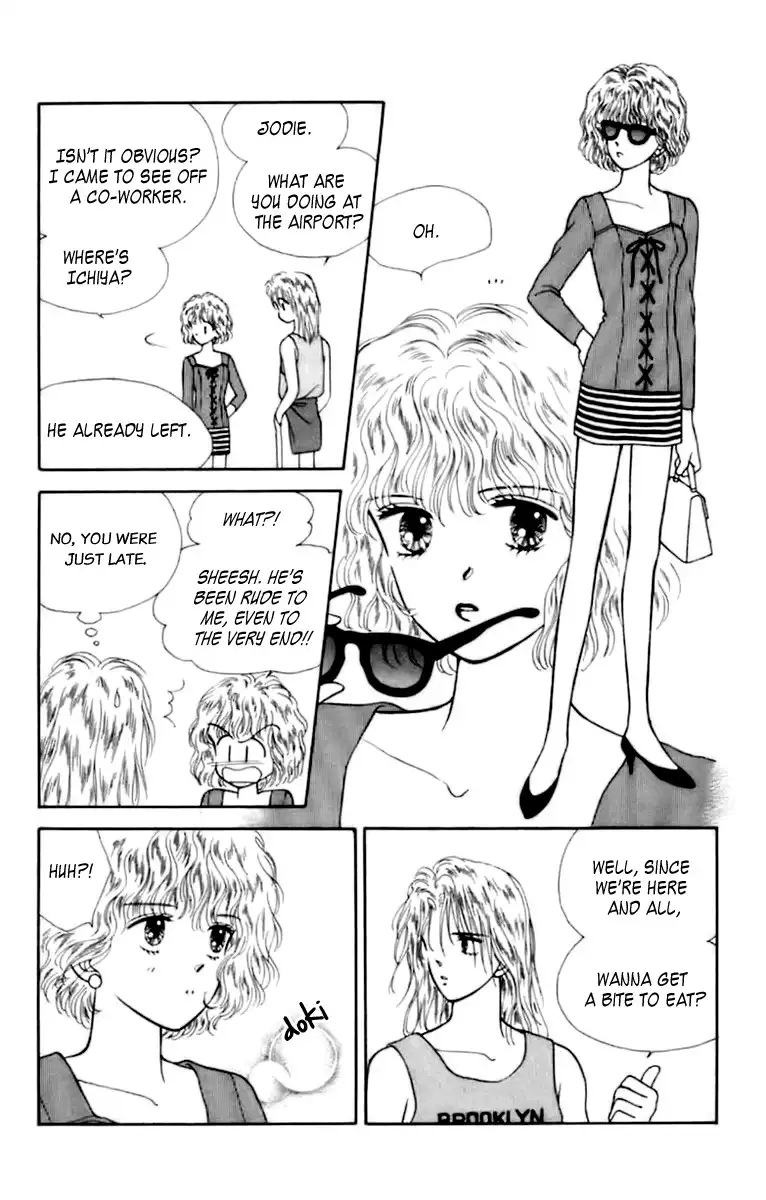 Handsome Girlfriend Chapter 30