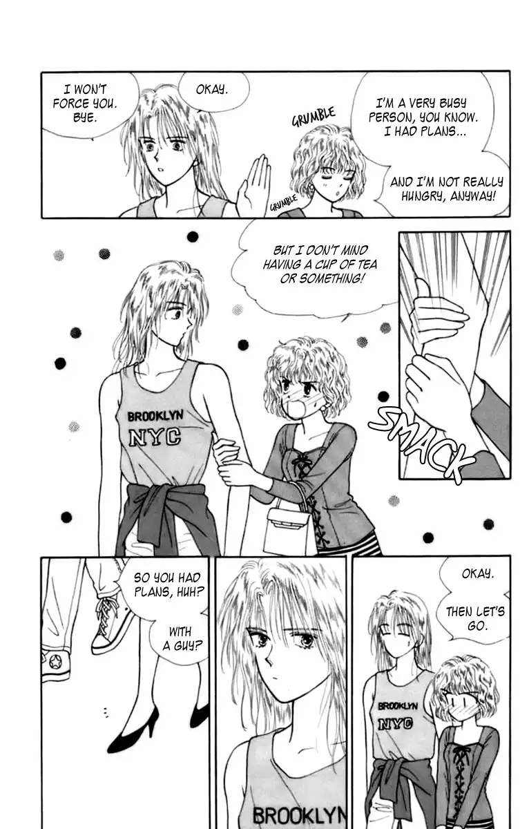 Handsome Girlfriend Chapter 30