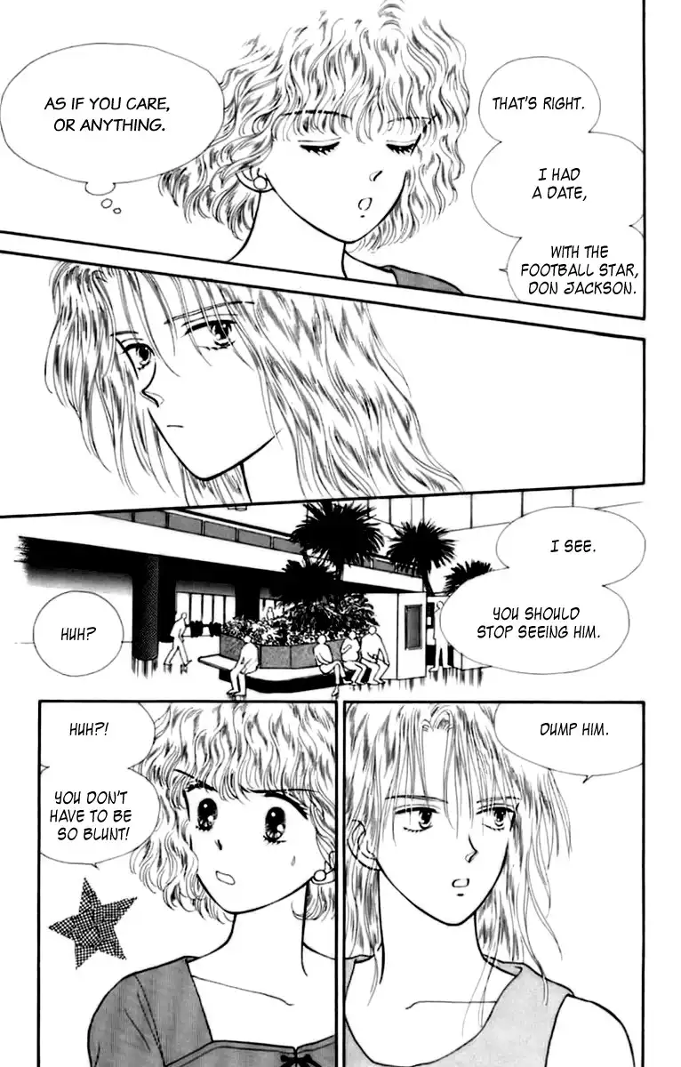 Handsome Girlfriend Chapter 30