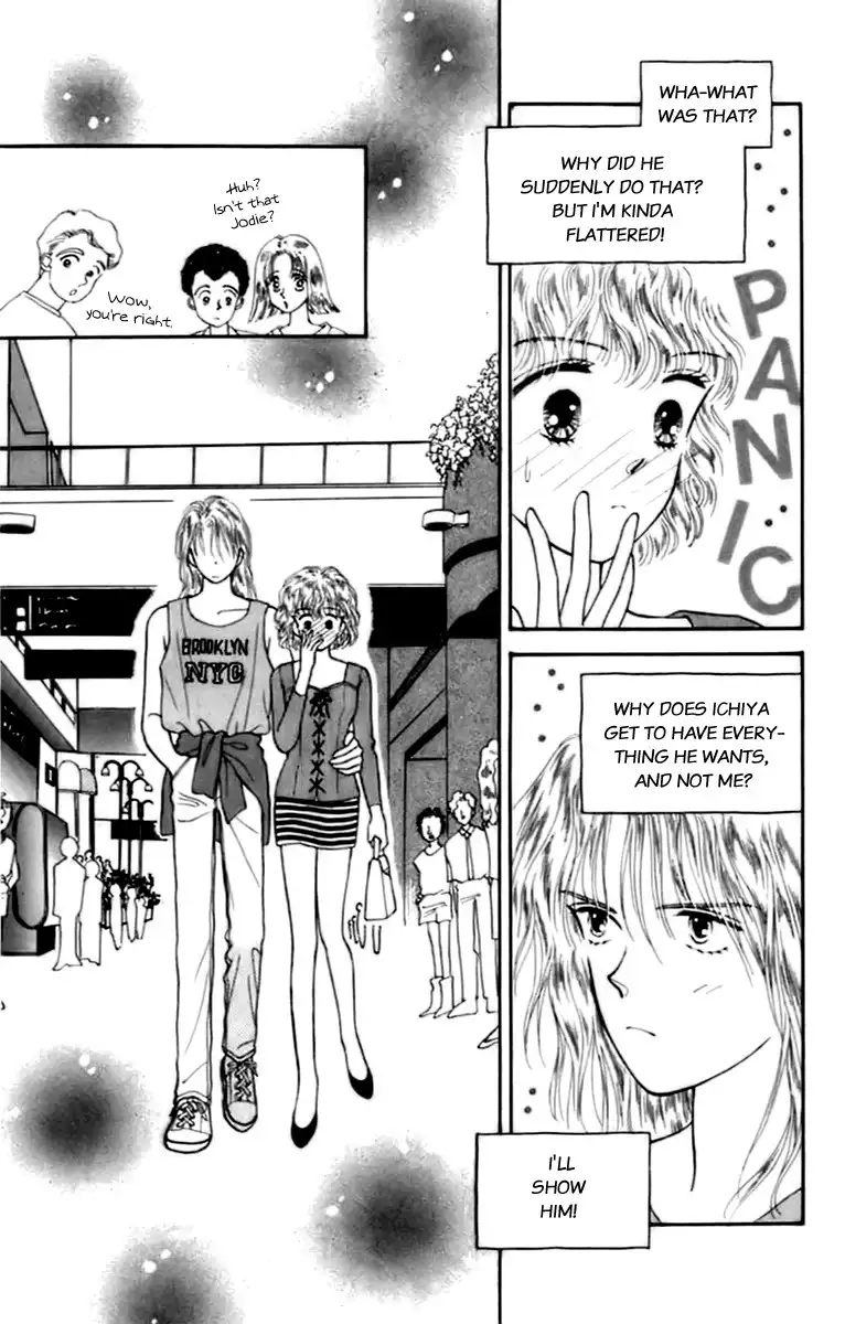 Handsome Girlfriend Chapter 30