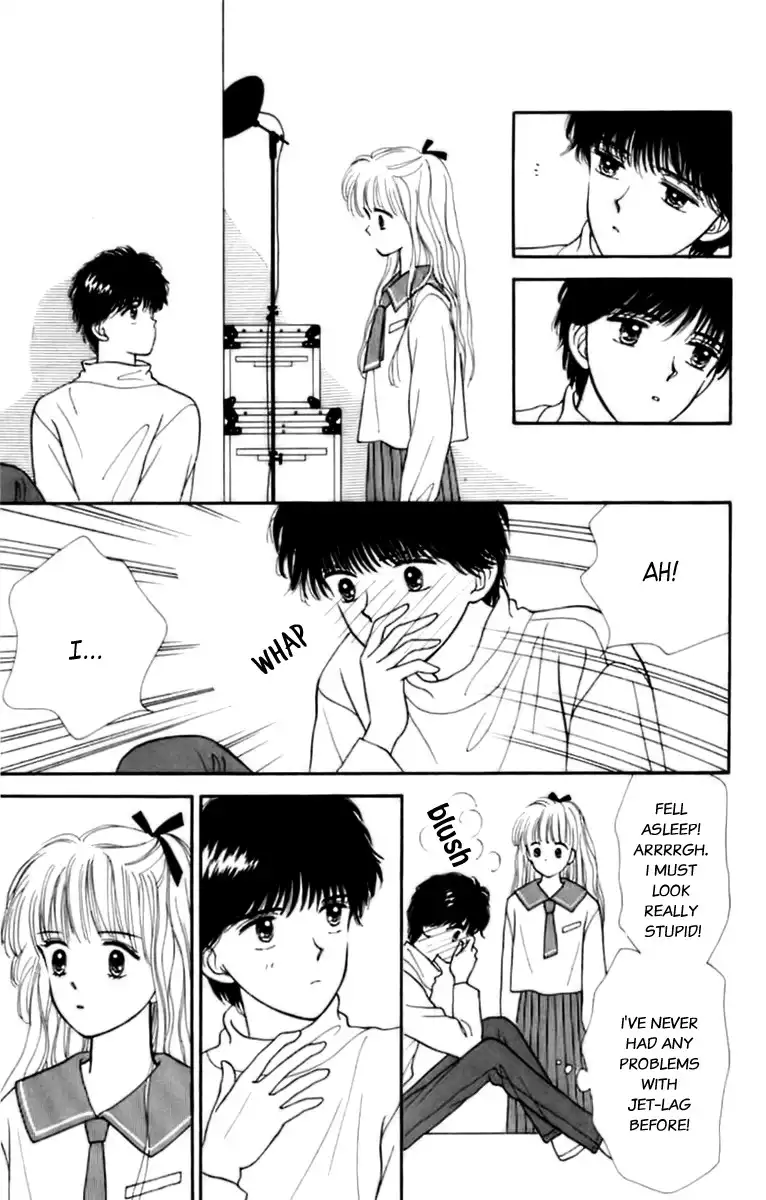 Handsome Girlfriend Chapter 30