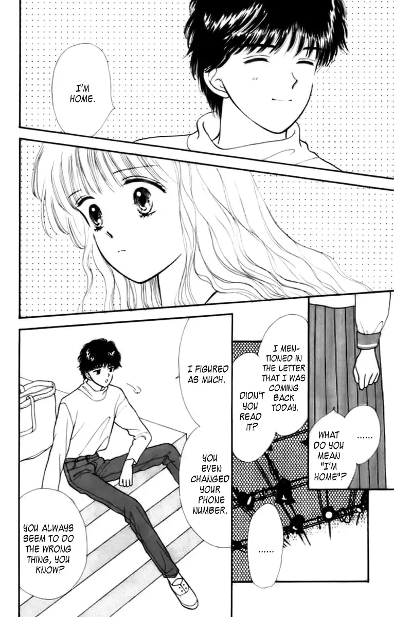 Handsome Girlfriend Chapter 30