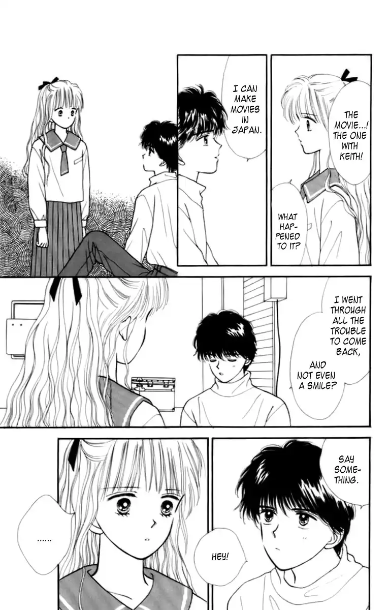 Handsome Girlfriend Chapter 30