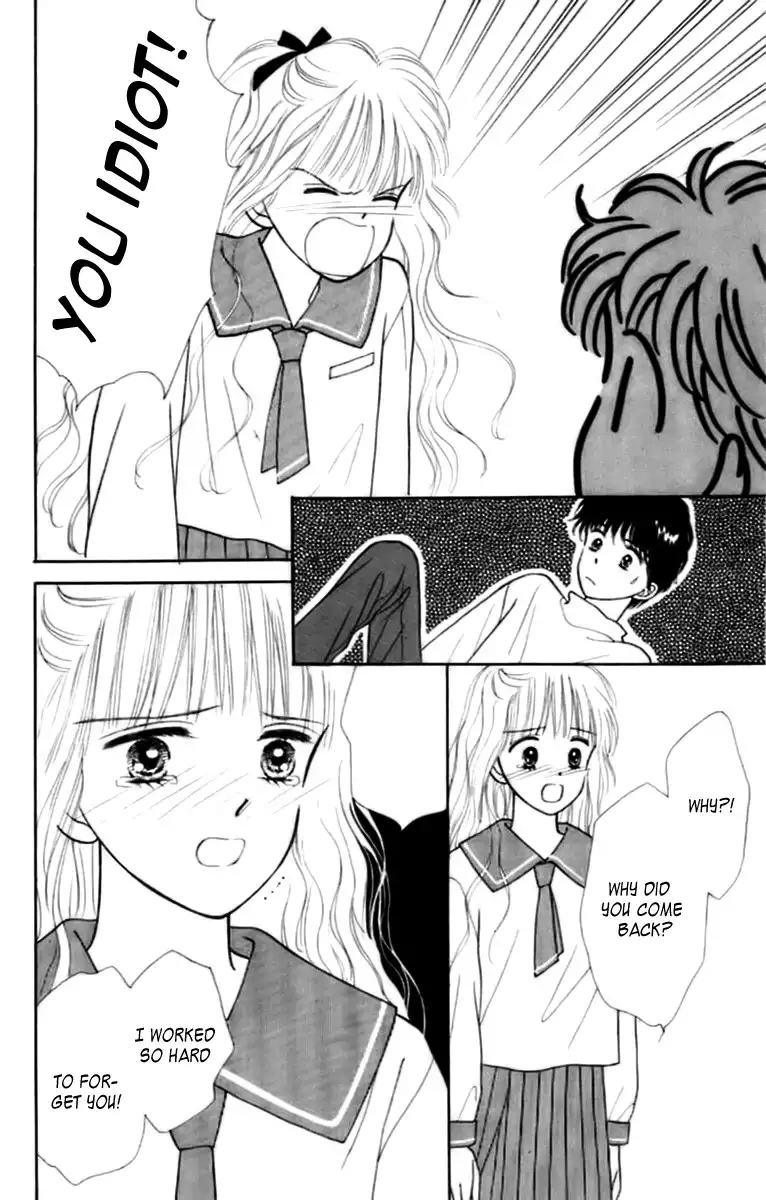 Handsome Girlfriend Chapter 30