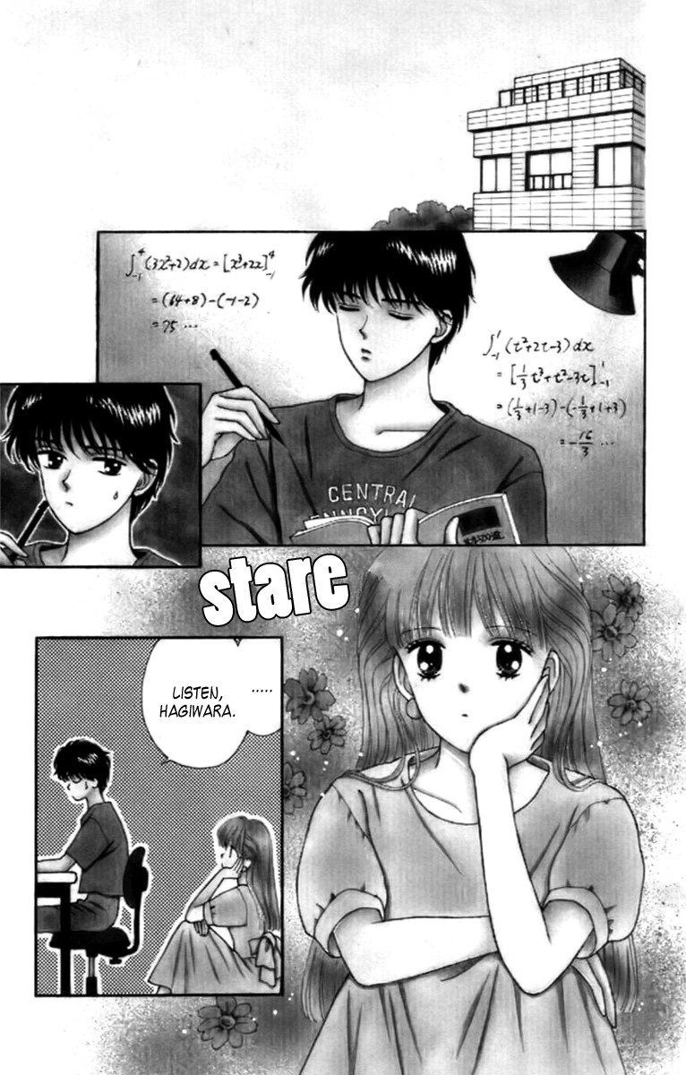 Handsome Girlfriend Chapter 31