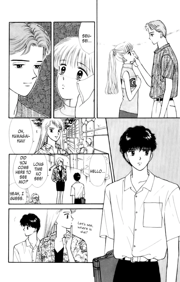 Handsome Girlfriend Chapter 31