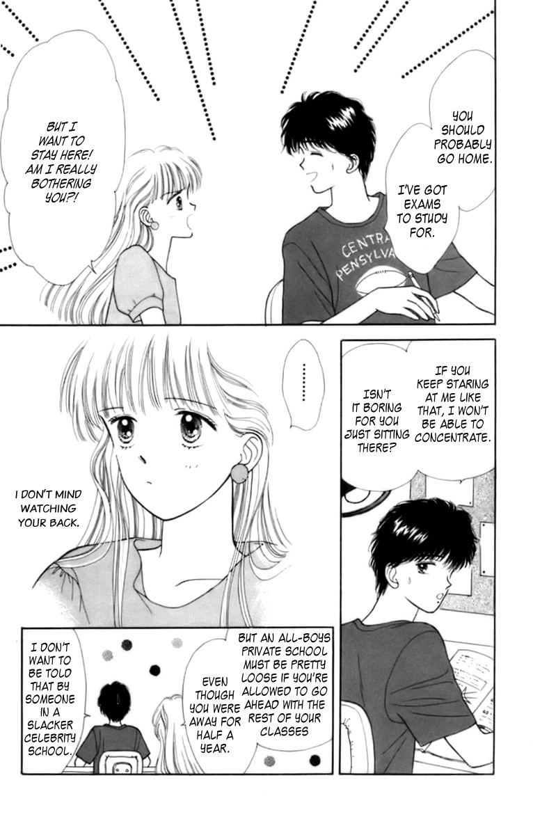 Handsome Girlfriend Chapter 31