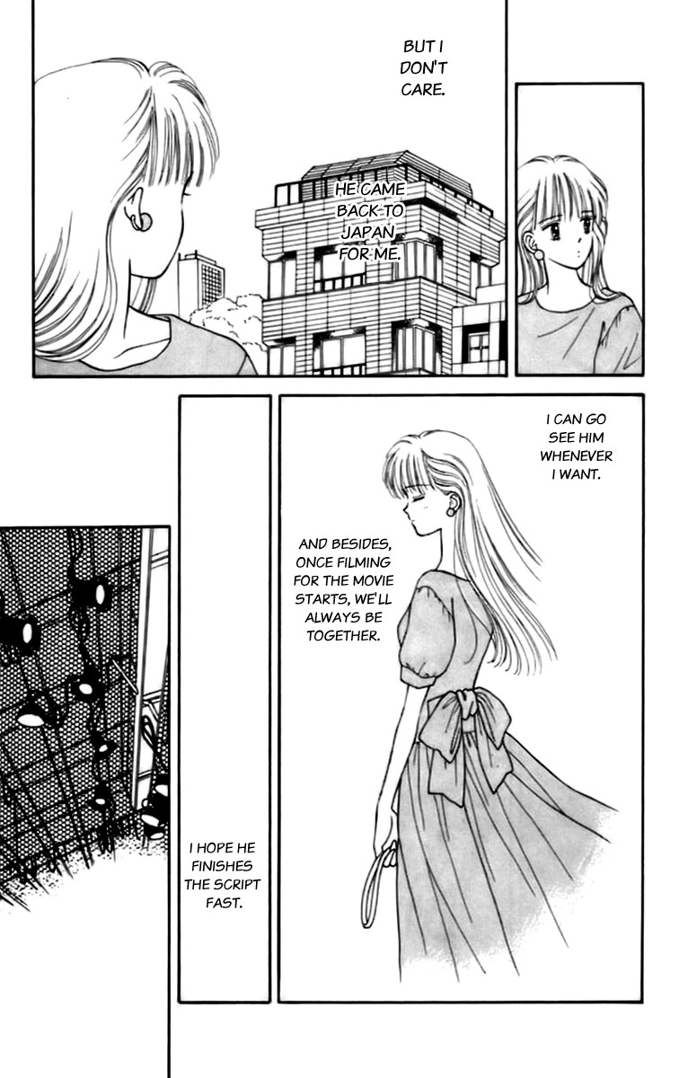 Handsome Girlfriend Chapter 31