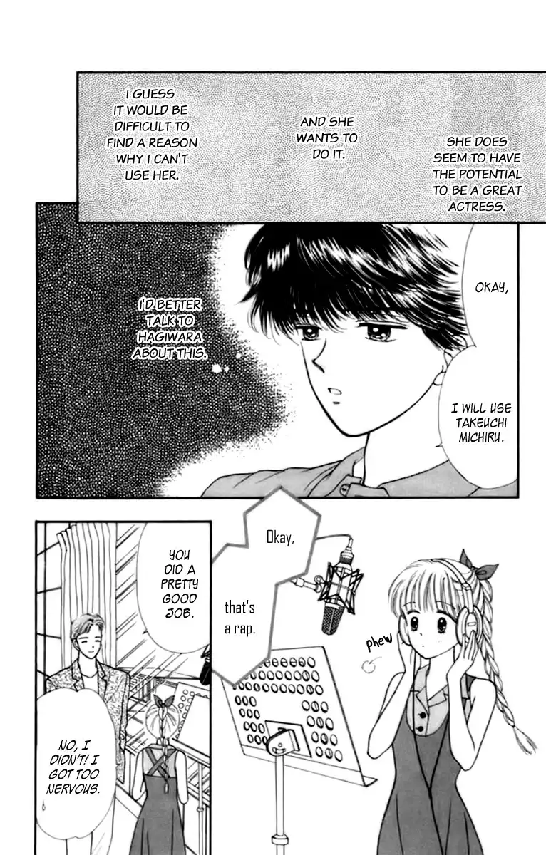 Handsome Girlfriend Chapter 32