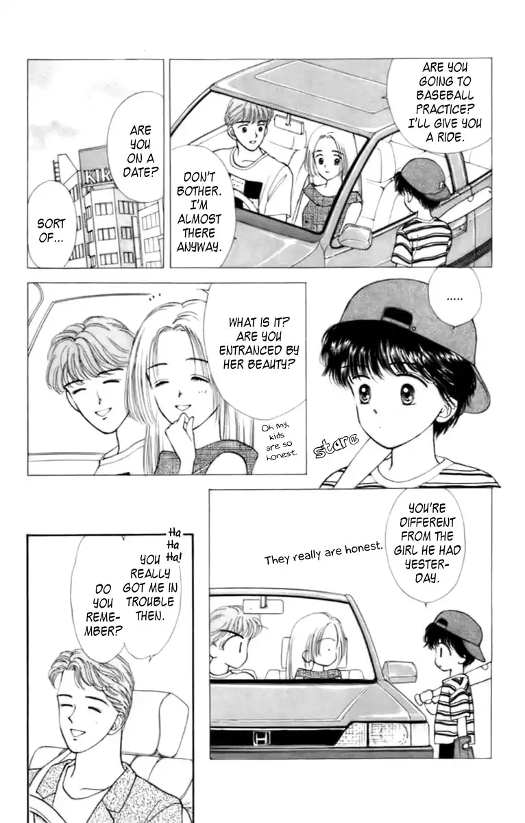 Handsome Girlfriend Chapter 32