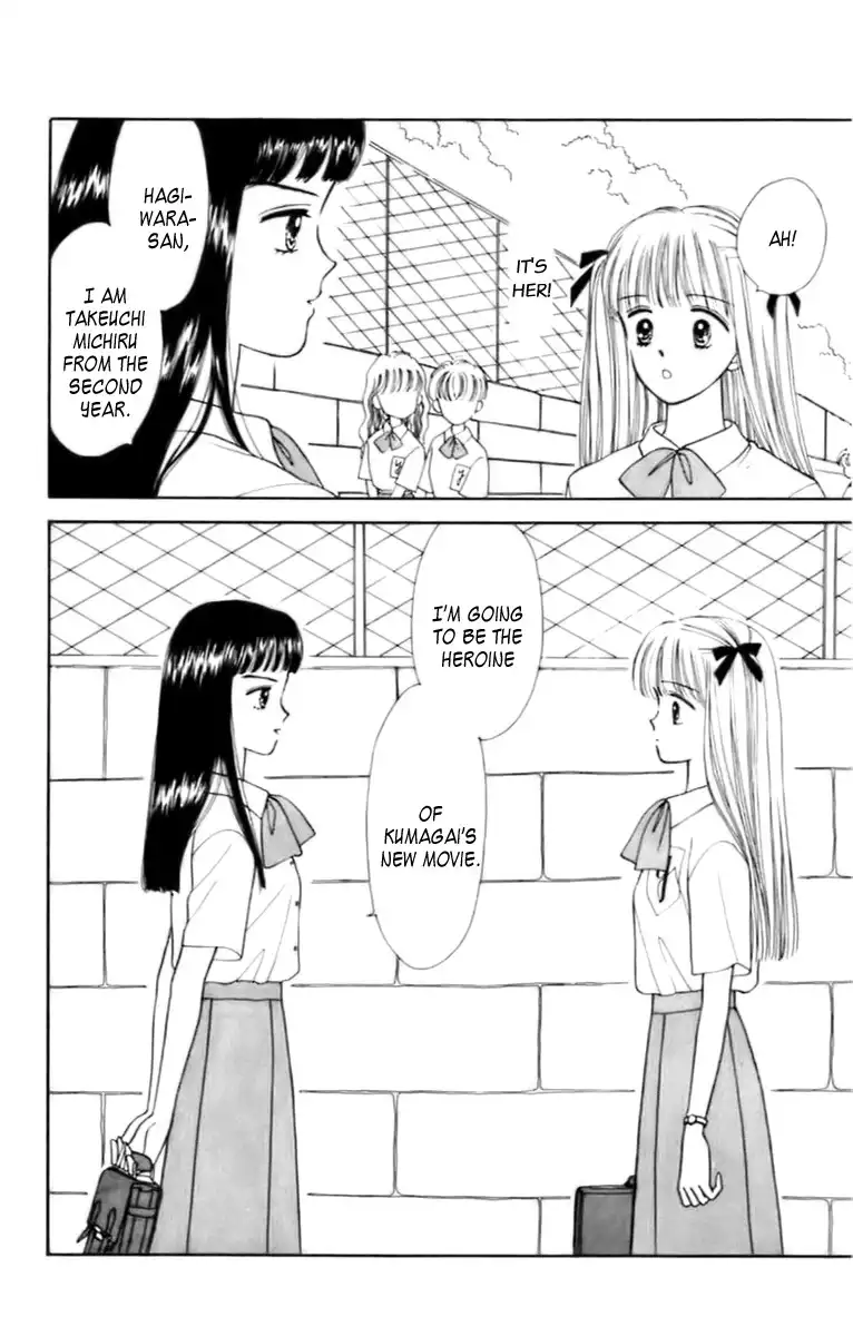 Handsome Girlfriend Chapter 32