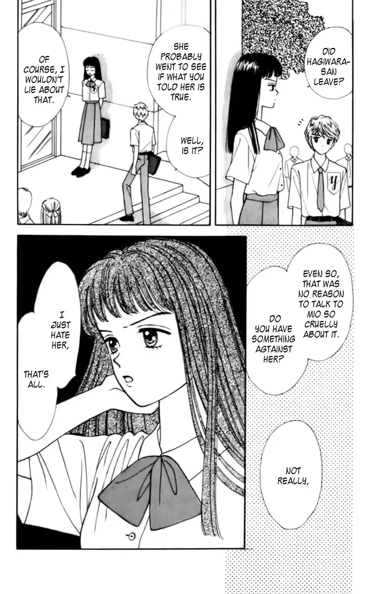 Handsome Girlfriend Chapter 32