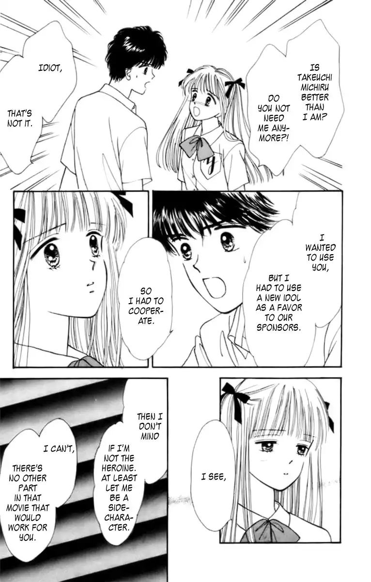 Handsome Girlfriend Chapter 32