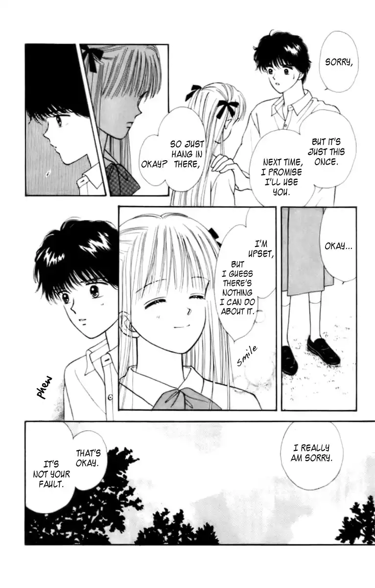 Handsome Girlfriend Chapter 32