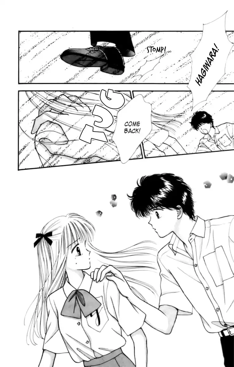 Handsome Girlfriend Chapter 32