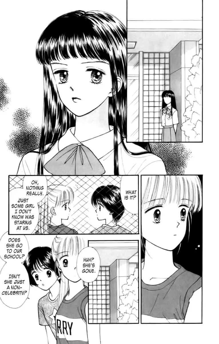 Handsome Girlfriend Chapter 32