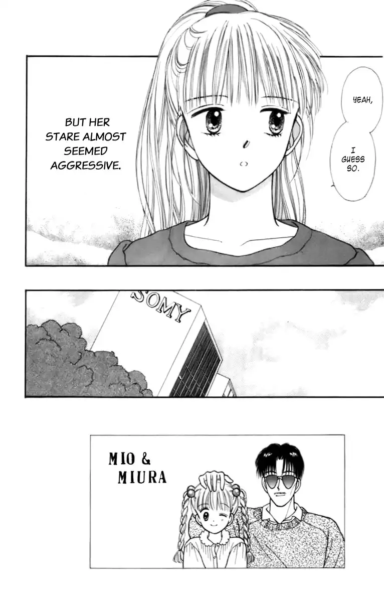 Handsome Girlfriend Chapter 32