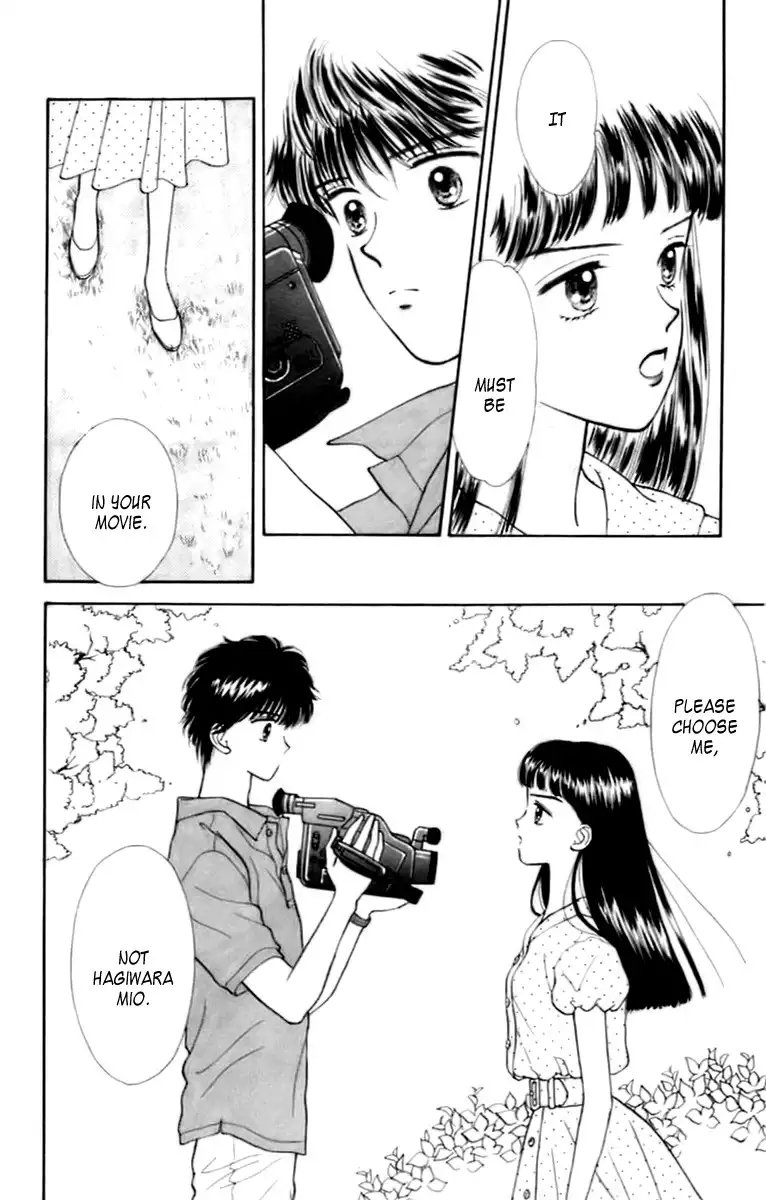 Handsome Girlfriend Chapter 32