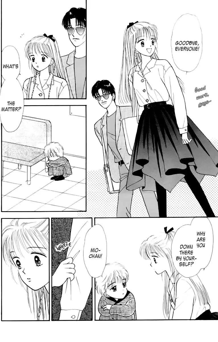 Handsome Girlfriend Chapter 33