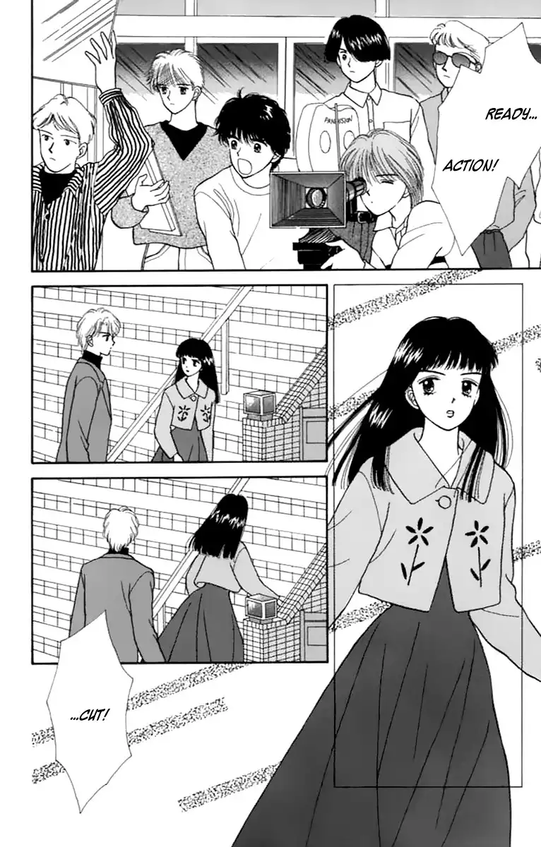 Handsome Girlfriend Chapter 34