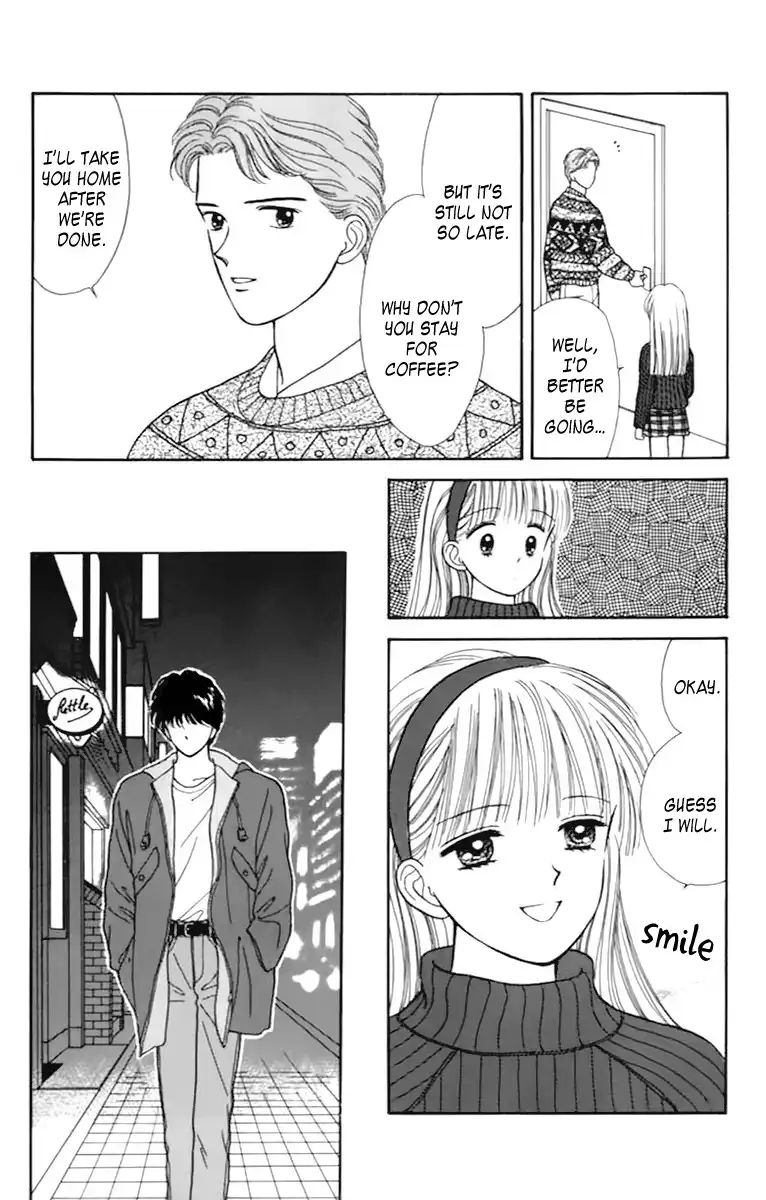 Handsome Girlfriend Chapter 34