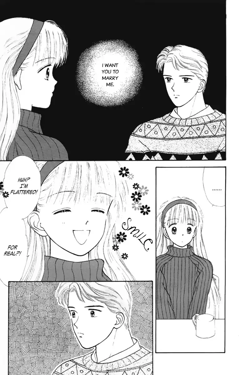 Handsome Girlfriend Chapter 35