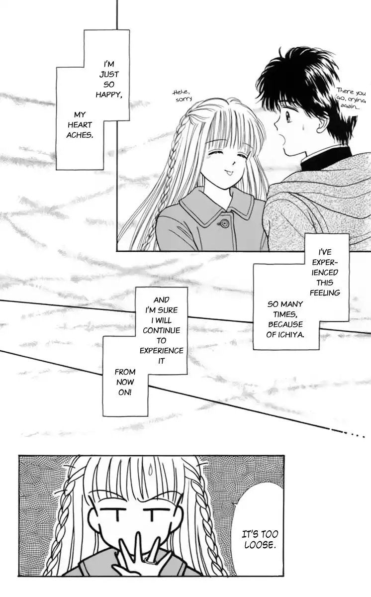 Handsome Girlfriend Chapter 35