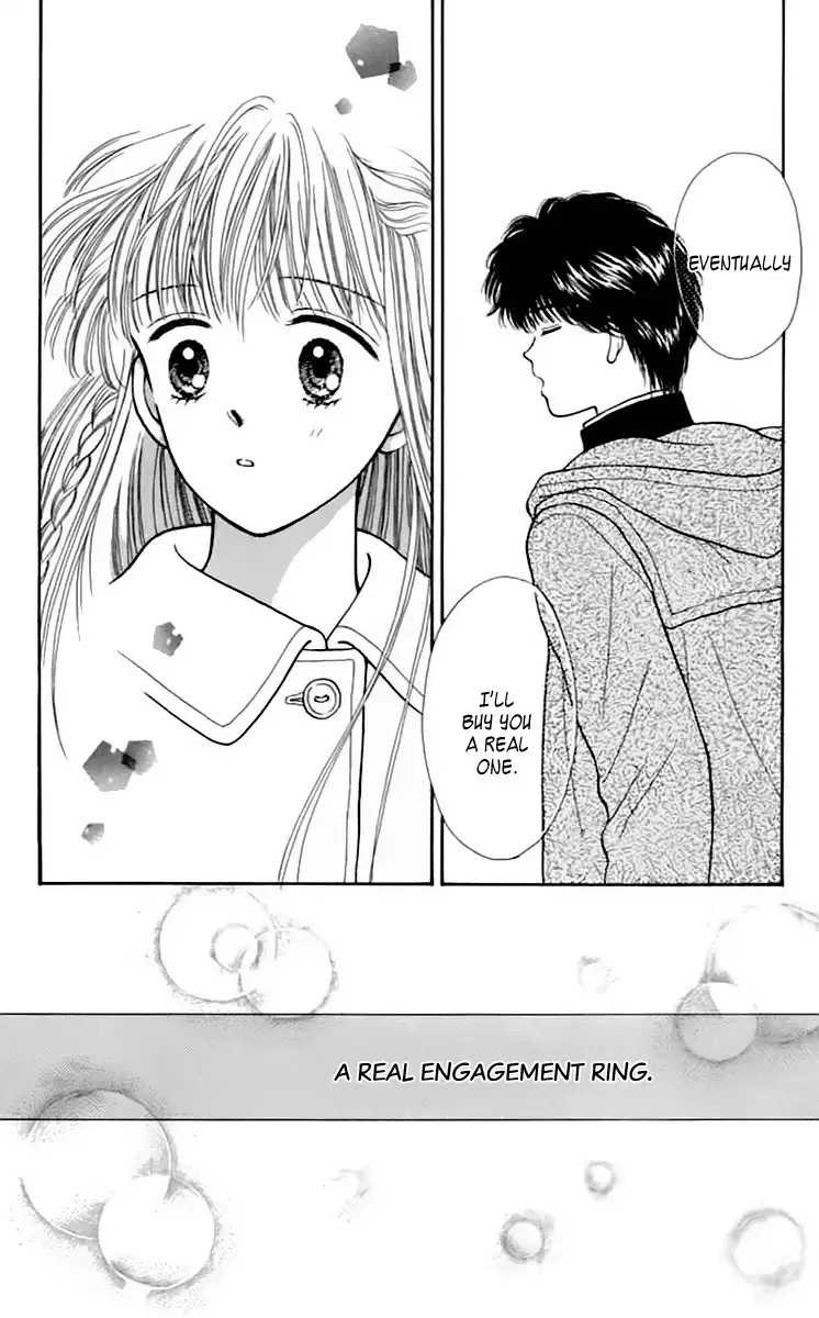 Handsome Girlfriend Chapter 35