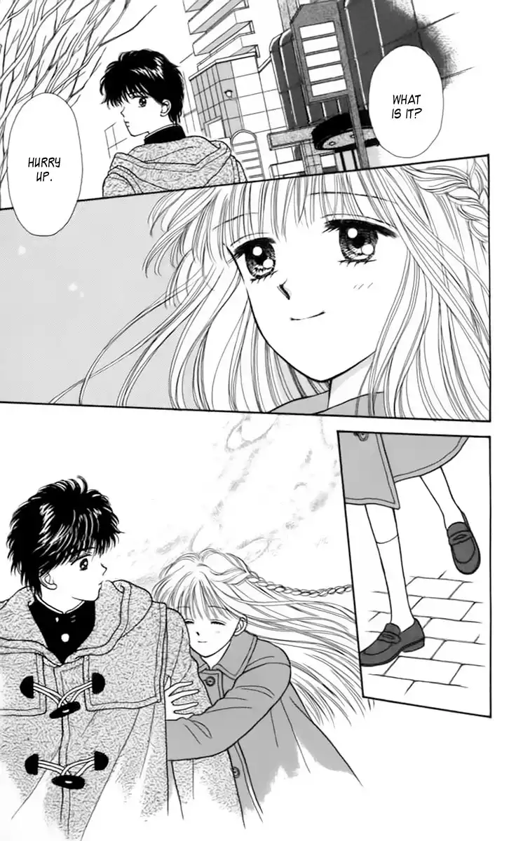 Handsome Girlfriend Chapter 35