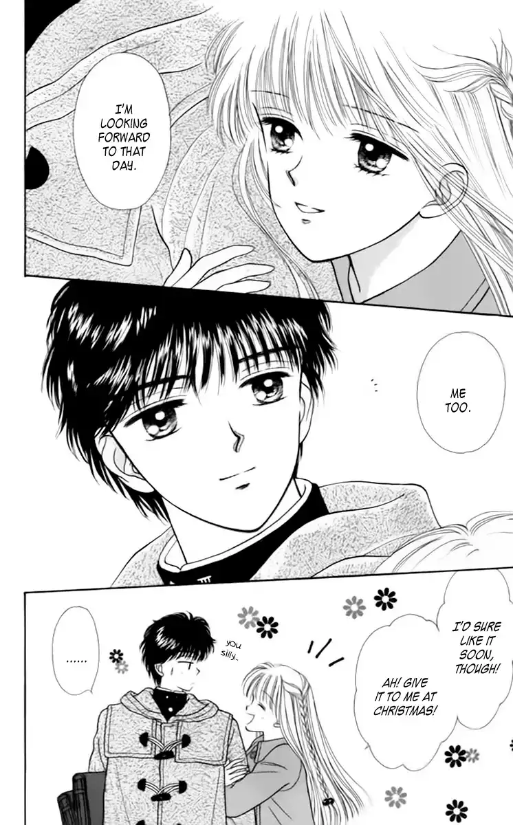 Handsome Girlfriend Chapter 35