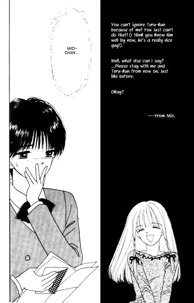 Handsome Girlfriend Chapter 4