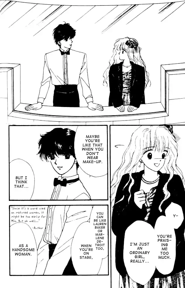 Handsome Girlfriend Chapter 6